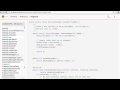 Handle List Item Click - Developing Android Apps