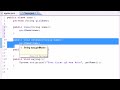Java Programming Tutorial   17   Constructors