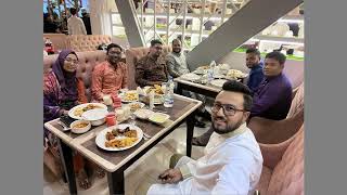 Rio Lounge Gulshan || ১৩৯৯ টাকা ইফতার বুফে|| Team BIPO BD Iftar + Dinner 2023||