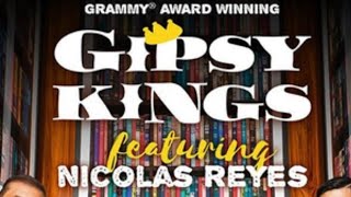 Gipsy Kings with Nicolas ReyesDJOBI DJOBA @CityWineryNYC. Jan ‘23
