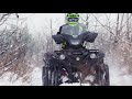 full review of the 2019 yamaha grizzly 700 eps se