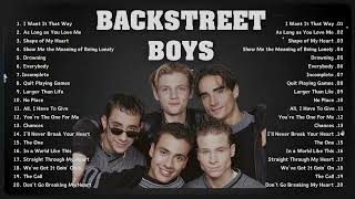 Backstreet Boys - Best Of Backstreet Boys - The Greatest Hits Full Album Backstreet Boys