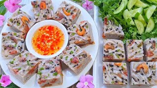 Chỉ Cần 1 Củ Khoai Môn Làm Món Này Ăn Hàng Tuần Gia Đình Rất Thích Vì Rất Ngon
