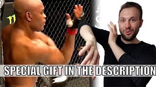 Anderson Silva Wing Chun (8 Minutes of Footage!) REACTION