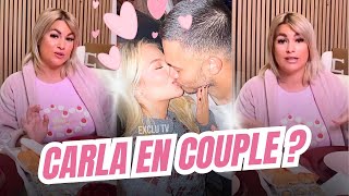 CARLA MOREAU DE NOUVEAU EN COUPLE ? 💗😮 POUR LA PREMIÈRE FOIS DEPUIS SON DIVORCE, ELLE DIT TOUT 😧