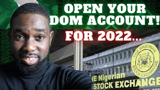 HOW TO MAKE MONEY IN NIGERIA 2022!! | How To Open A Domiciliary Account in Nigeria - PT 2