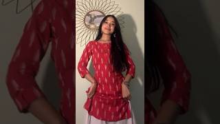 Chuttamalle |dance cover by Riya😉 #entertainment #trending #dance #viralvideo #chuttamalle