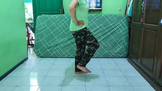 Tutorial Line Dance Reggae 2024 (choreo by Yen Shu)