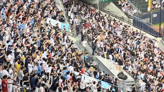 그래요 오늘 졌는데요, 잠실이 사직인줄 알았어요.