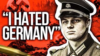 Shocking Diary Of A German Officer: ‘’I Shot An SS Soldier’’