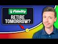 Fidelity HATES This 401k Move That Lets Me Retire Earlier