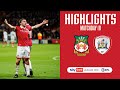 HIGHLIGHTS | Wrexham AFC 1-0 Barnsley