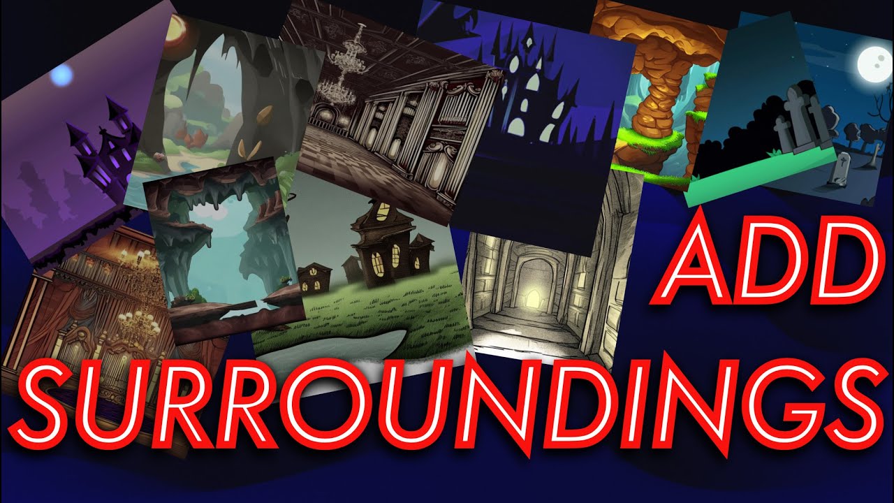 Coding 4 Kids Part 2 Vid 8 Set Backdrop Youtube