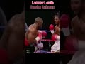 #shorts ONE PUNCH KNOCKOUT Lennox Lewis vs Hasim Rahman