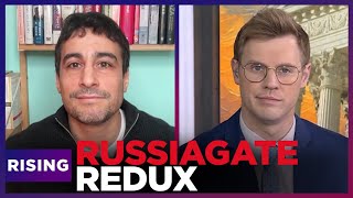 FBI BLOCKING Russiagate Inquiry To PROTECT Anti-Trump Zealots In Agency?! Aaron Mate