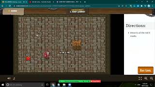 🎬 Coding for Kids | Python Game Development 1: Hero’s Journey (Step-by-Step Tutorial)