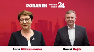 Skąd spadek liczby szczepień w Polsce? Milczanowska: poszła potężna akcja dezinformacyjna Rosji