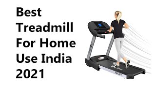 Best Treadmill For Home Use India 2021 | PowerMax Fitness TD-M1-A1 Series | #shorts