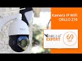 ORLLO EXPERT: Kamera obrotowa zewnętrzna WiFi Orllo Z10 4Mpx Inteligentna Analiza Obrazu ZOOM x18