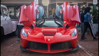 Ferrari Madness in Malibu