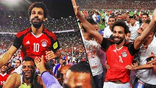 The Story Behind Mohammed Salah's Goal That Made Him An Egyptian Hero