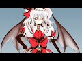 【東方vocal】紅の風～wish your way～「echoez」