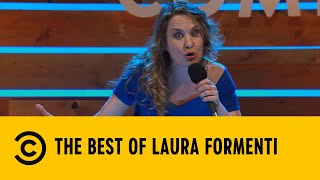 Laura Formenti - Best of - Stand Up Comedy - Comedy Central