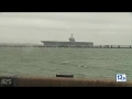 USS Harry S. Truman Returns to Naval Station Norfolk from Deployment