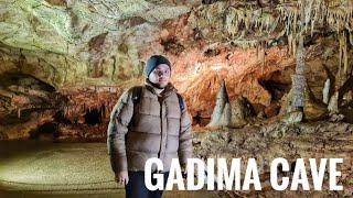 SHPELLA E GADIMES - Exploring one of the biggest Caves in Europe!...KOSOVE