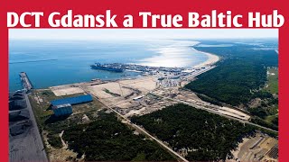 DCT Gdansk a True Baltic Hub ( by Patta Siva Prasad