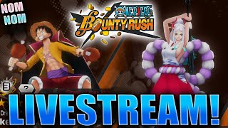 *LIVE* Word on the street is the hackers are gone? Tru?  BEST ONE PIECE BOUNTY RUSH PLAYER! #12