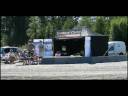 gudbrandsdal gatebilklubb @ gardermoen raceway *stillbildevideo*