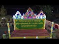 មណ្ឌាលប្រឡងពេលយប់គួរជាទីស្រះថ្លានៃញាតិញោមពុទ្ធបរិស័ទវត្តកំពង់ស្ពាន khuôn cảnh thật đẹp điểm thi bali