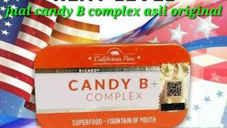 Manfaat premen candy B complex||harga jual hub via wa.082331296617