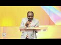 What The Right Hand Of God Means | Dr. Abel Damina