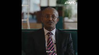 APG WORLD CONNECT 2023 INTERVIEW WITH ESAYAS W HAILU -ASKY