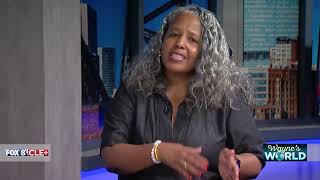 Wayne S World Rhonda Crowder