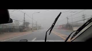 (รีวิว)ขับ Celerio ลุยฝนระดับพายุ เสียงจะดังแค่ไหนมาฟังกัน