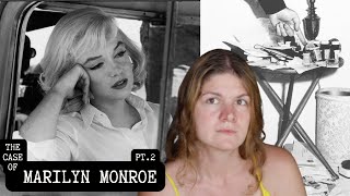The Case Of Marilyn Monroe Pt. 2: Cursum Perficio