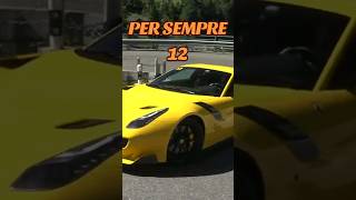 Ferrari F12 Berlinetta vs Ferrari F12 TDF