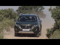 peugeot landtrek off road pickup truck