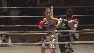 wao!!TV#94 その１ 好川菜々世界前哨戦2016