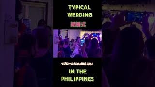 Fun Philippine Wedding !!! Full video on my Youtube Channel!