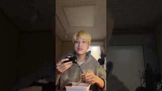 240527 TAN 티에이엔 김지성 인스타라이브 Instagram Live KIMJISEONG