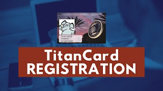 CSUF TitanCard Remote Registration Instructions