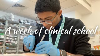 A Week in the Life at Clinical School in Cambridge!