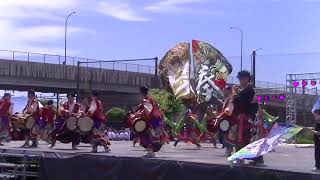 倭奏／第19回 犬山踊芸祭（2023/06/04）@石作公園メイン会場