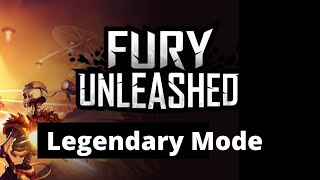 Fury Unleashed (PS4) - Legendary Mode (Hardest Difficulty) Cleared #furyunleashed