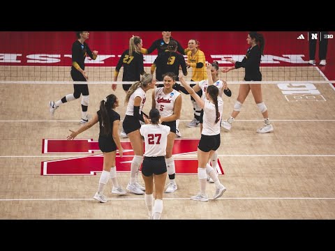 Nebraska Roars Past Missouri In A Second Round Sweep | Nebraska ...