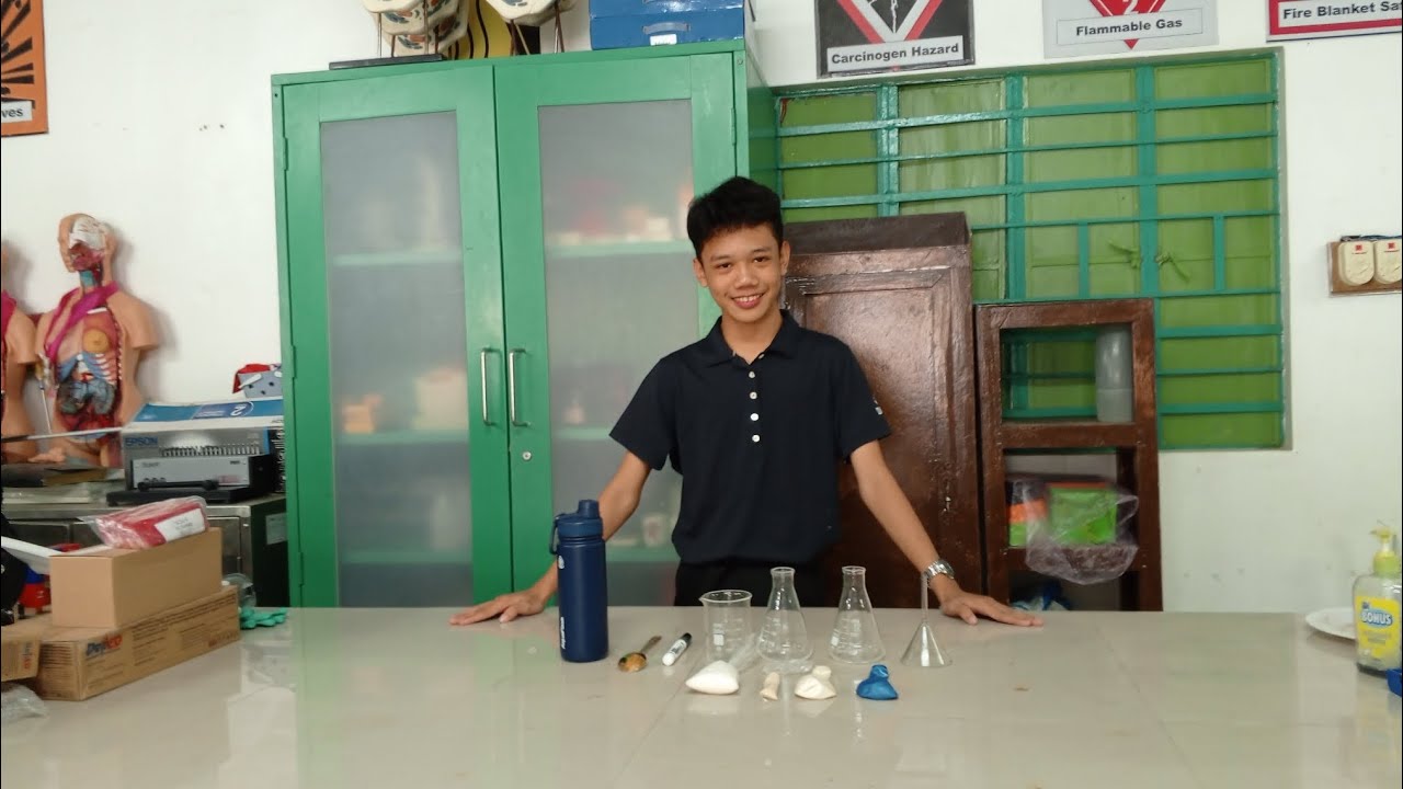 A Sugar And Yeast Experiment Youtube